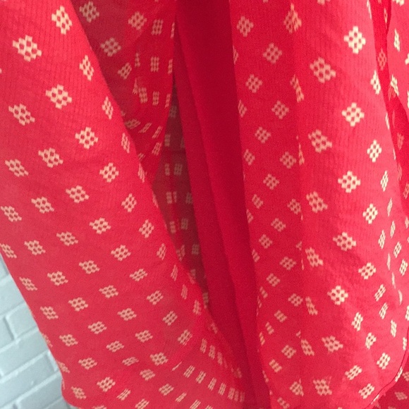 Joie Matalina silk midi dress - Picture 6 of 8